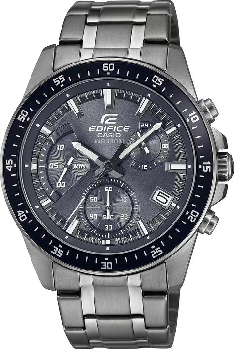 Actual product image Casio EFV-540DC-1CVUEF (Chronograph, 44 mm)