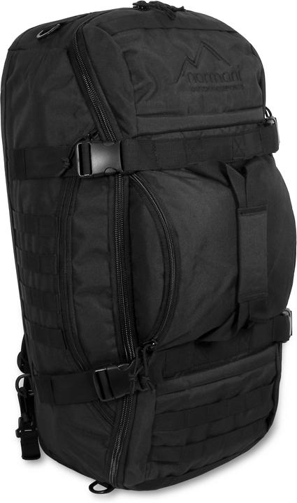 Produktbild Normani Tactical Modulpack 52 l Black Panther (52 l)