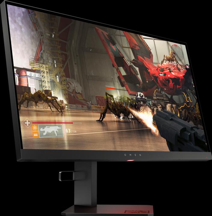 Produktbild HP Omen X 25f (1920 x 1080 Pixel, 24.50")