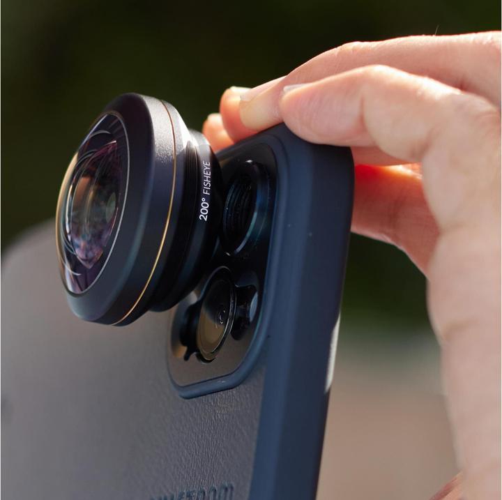 Image du produit ShiftCam Smartphone-Objektiv LensUltra 200° Fisheye