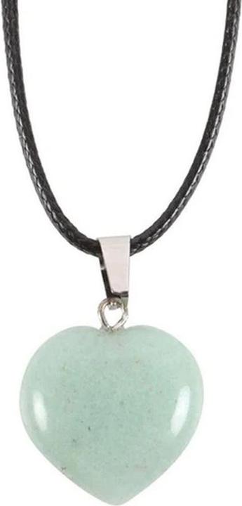 Immagine prodotto Something Different Healing Cuore Collana (100% materiale sintetico)