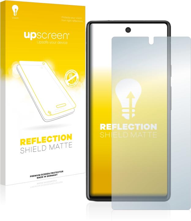 Productafbeelding upscreen Reflection Shield Matte Schermbeschermer (1 Stuk, Google Pixel 6a)