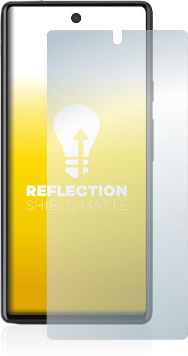 Productafbeelding upscreen Reflection Shield Matte Schermbeschermer (1 Stuk, Google Pixel 6a)