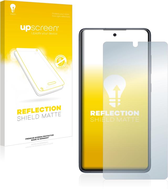 upscreen Reflection Shield Protector Matte (1 Piece, Samsung Galaxy S20 FE 5G)