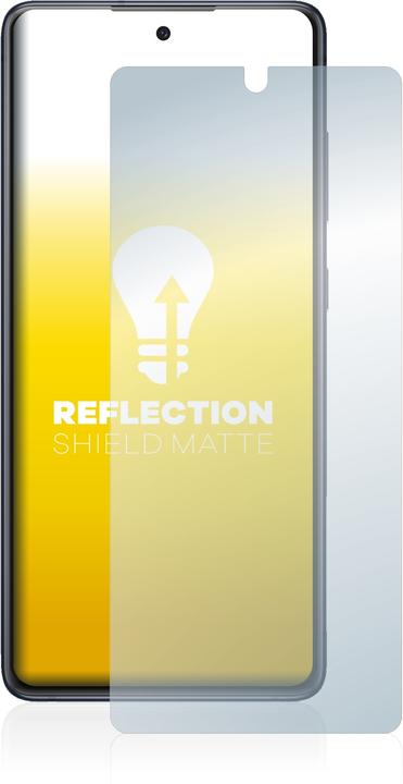 Actual product image upscreen Reflection Shield Protector Matte (1 Piece, Samsung Galaxy S20 FE 5G)