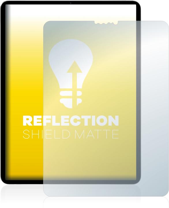 Immagine prodotto upscreen Reflection Shield Pellicola Opaca (1 Pezzo/i, iPad Pro 11 2021 (3a generazione))