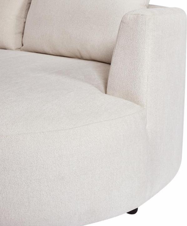 Actual product image Vente-unique Lousado (Corner sofa)
