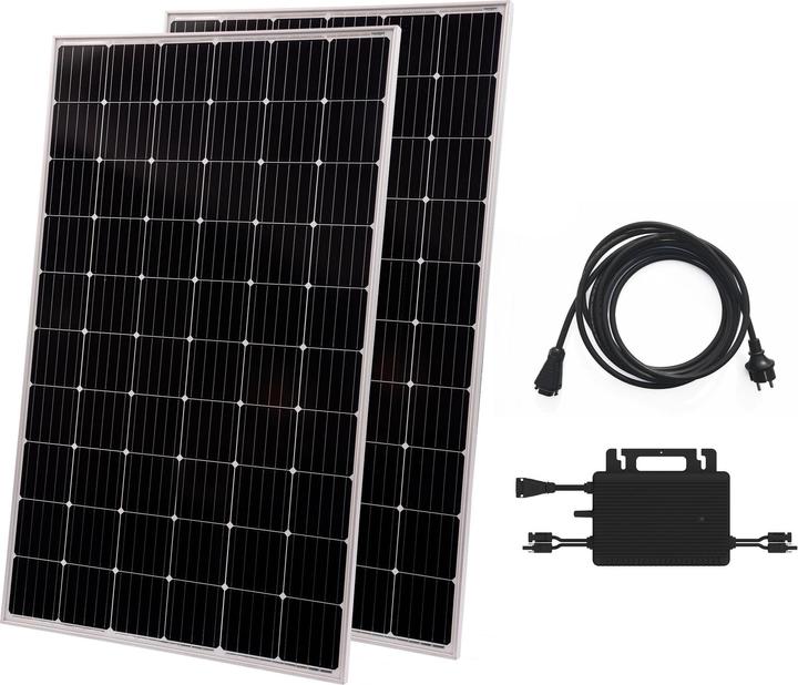 Solar generators