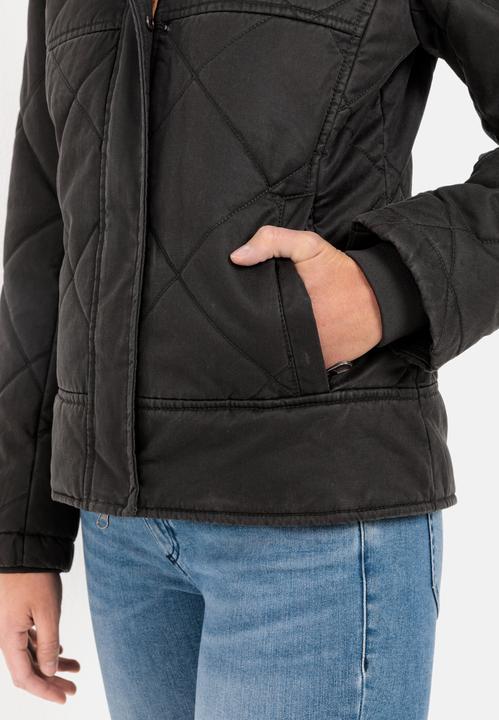 Produktbild Camel Active Blouson mit Stehkragen im Vintage Look (42)
