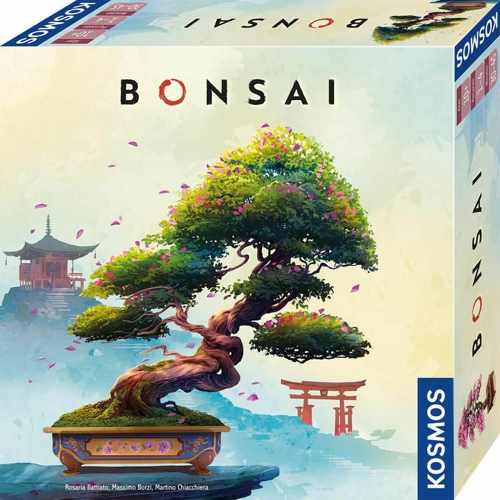 Image du produit Kosmos Bonsaï (Allemand)