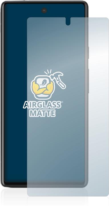 Productafbeelding BROTECT AirGlass Matte kogelwerende glasfolie (1 Stuk, Google Pixel 6a)