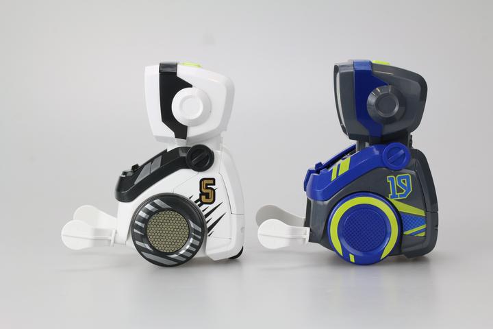 Image du produit Silverlit Kickabot set de 2