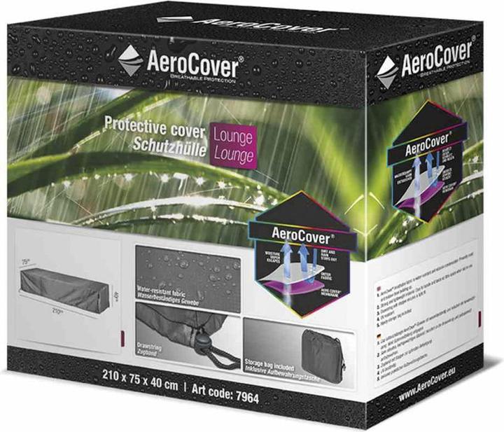 Immagine prodotto AeroCover Coperchio di protezione 210x75