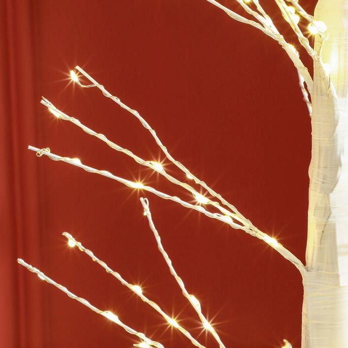 Image du produit Swisshandel24 150 cm Lichterbaum Kunstbaum mit 600 LED, LED Weihnachtsbaum, Indoor und Outdoor