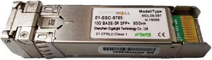 Actual product image SonicWall SFP/SFP+ Modules 10GB-SR SFP+ Short Reach Fiber Module Multi-Mode No Cable (not in stock)