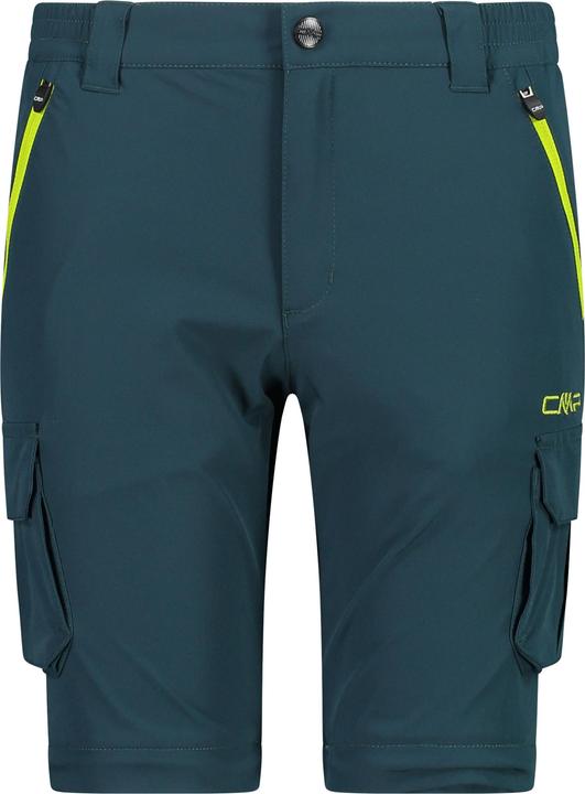 Actual product image CMP Campagnolo Boy's Zip Off Pant 4-Way Stretch (128)