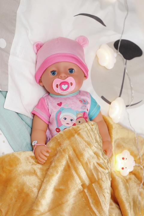 Actual product image Zapf Creation Baby Born Emma