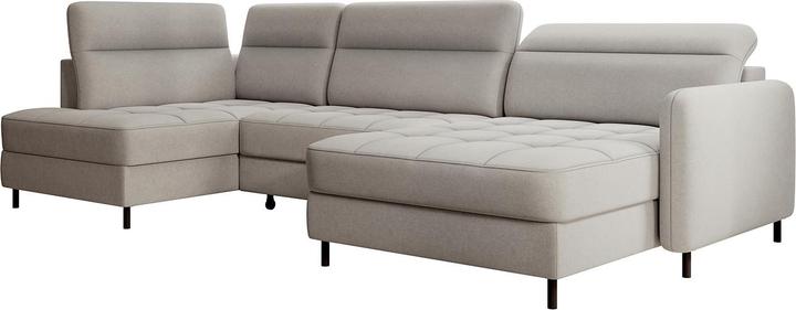 Produktbild ELTAP Berrto (Wohnlandschaft, 4-Sitzer, Bettsofa)