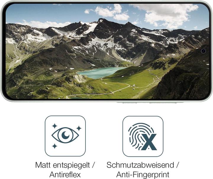 Produktbild Dipos Anti-Shock Displayschutz Matt 9H (1 Stück, Samsung Galaxy A26)