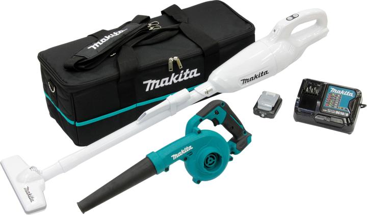 Produktbild Makita CLX245SAX1 (Akkubetrieb, Laubbläser)