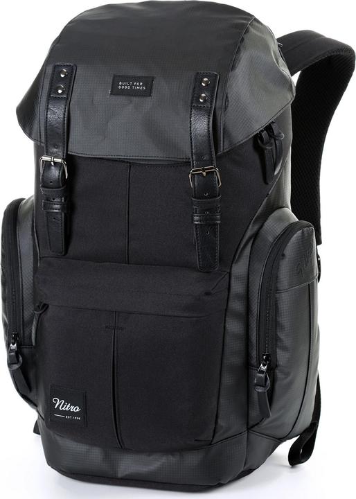 Produktbild Nitro Urban Daypacker Rucksack 46 cm Laptopfach (22 l)