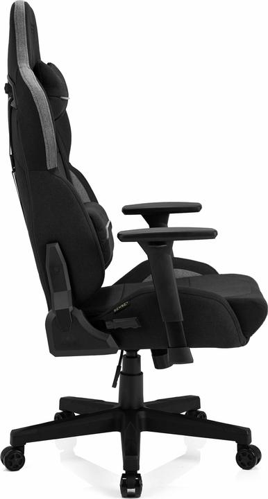Immagine prodotto Sense Sedia da gioco Sense7 Sentinel in tessuto, nero-grigio