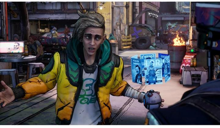 Immagine prodotto 2K Games Nuovi racconti dalle Terre di Confine (Switch, DE)