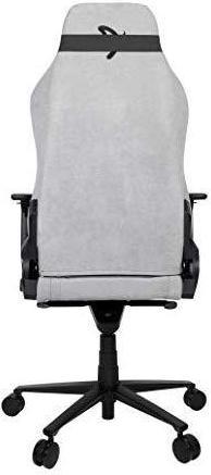 Produktbild Arozzi Gaming chair Vernazza Soft Fabric Gaming Chair, Gray