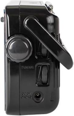 Actual product image Blow Portable radio AM (AM, FM)