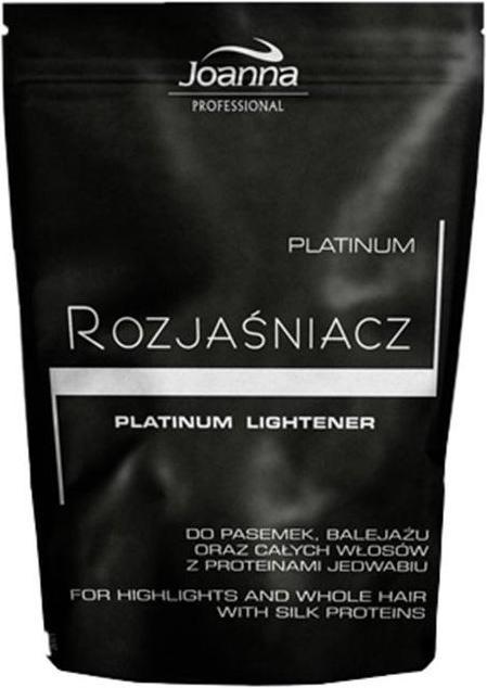 Joanna Professional Platinum Lightener hair lighter 450g