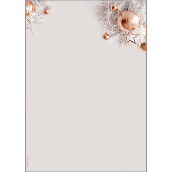 Immagine prodotto Sigel Cartoleria natalizia (100 pz.)