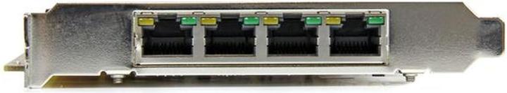 Produktbild StarTech 4 Port PCIe Gigabit Network Card (PCI-E x4)