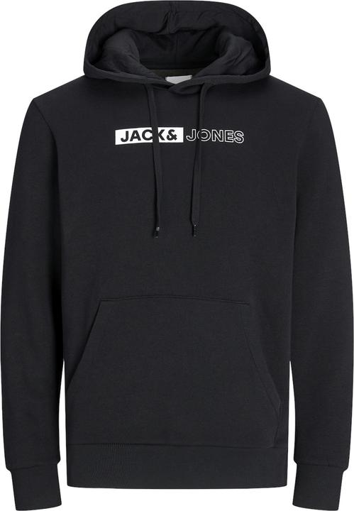 Jack & Jones Logo Kapuzenpullover Kapuzenpullover (XL)
