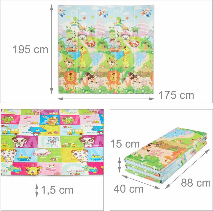 Actual product image Relaxdays 2x Windrad
