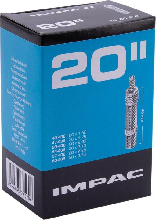 Produktbild Impac 20" (Dunlop (DV), 20", 40 mm)
