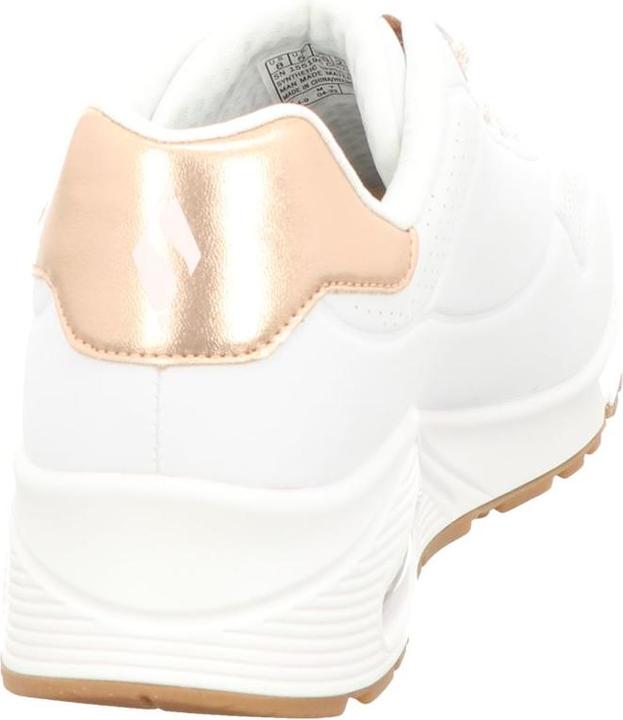 Immagine prodotto Skechers Pantofola da donna con suola in gomma bianca (42)
