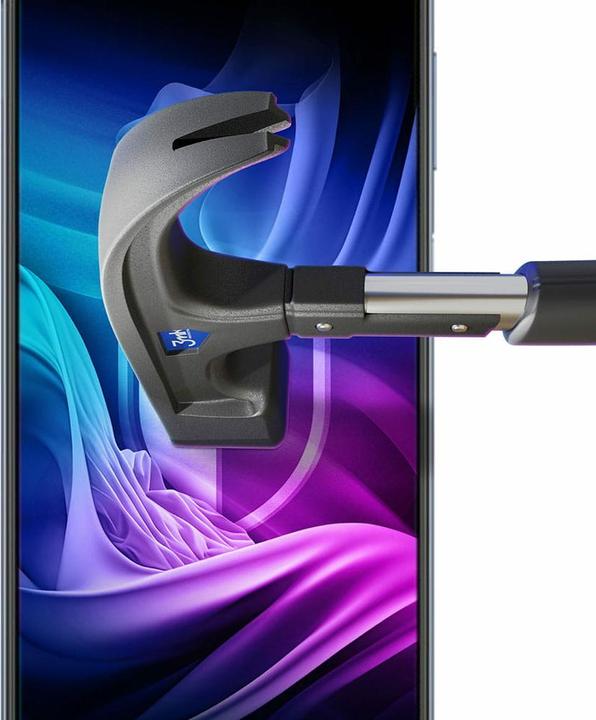 Actual product image 3MK Samsung Galaxy M53 5G - Silk Matte Pro (1 Piece, Samsung Galaxy M53 5G)