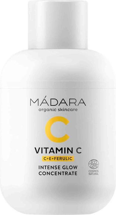 Madara Vitamin C Intensive Glow Concentrate - Intensive Glow Concentrate (30 ml)