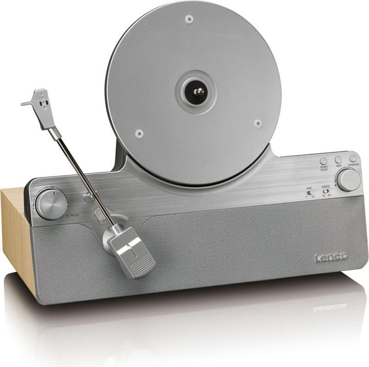 Immagine prodotto Lenco LSA-071SI argento (Automaticamente)