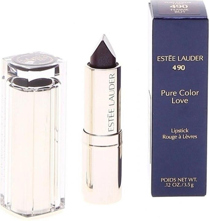 Produktbild Estée Lauder Pure Color Love Lipstick with Love Bullet