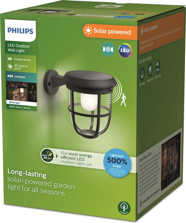 Immagine prodotto Philips Raggi (250 lm, IP44)