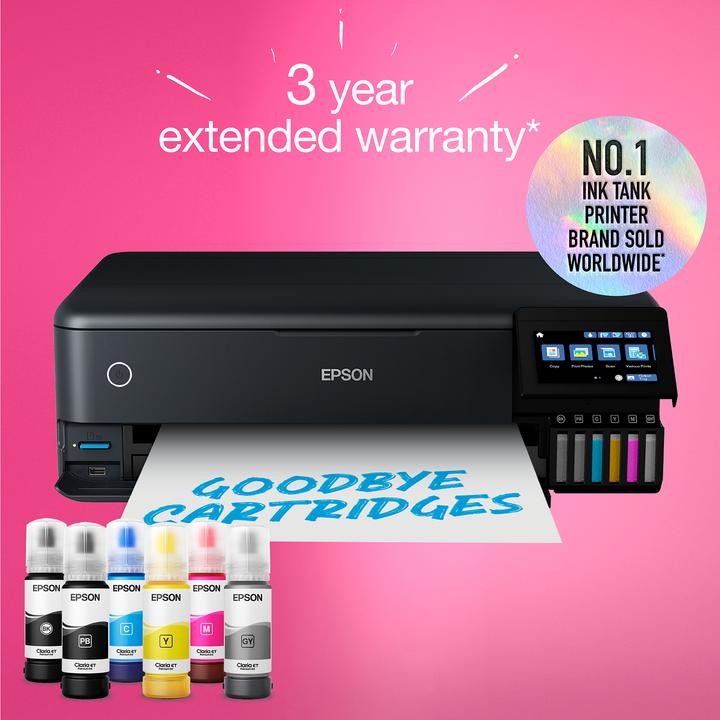 Produktbild Epson EcoTank ET-8550 (Tintentank, Farbe)