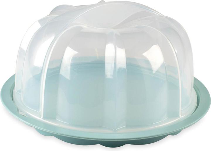 Actual product image Nordic Ware Translucent Bundt Bakeware Holder