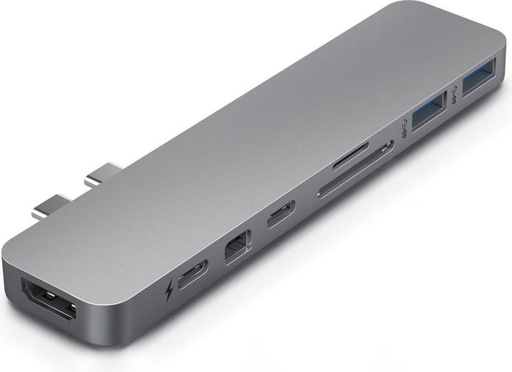 Immagine prodotto Hyper Drive Pro 8-in-2 (USB-C, 1 Porti)
