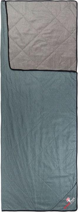 Grüezi Bag Wellhealth Wool Deluxe Decke (200 cm)