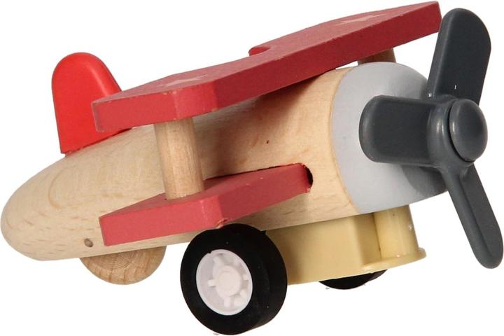 Produktbild Doppeldecker-Flugzeug