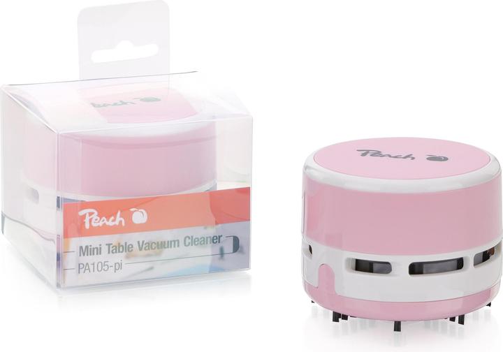Image du produit Peach Aspirateur de table PA105