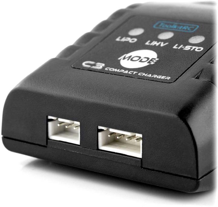 Actual product image Toolkitrc C3 Lipo 2-3S 25W AC charger