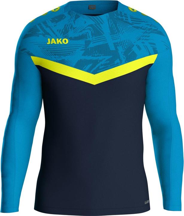 Navy-jacob blue-yellow