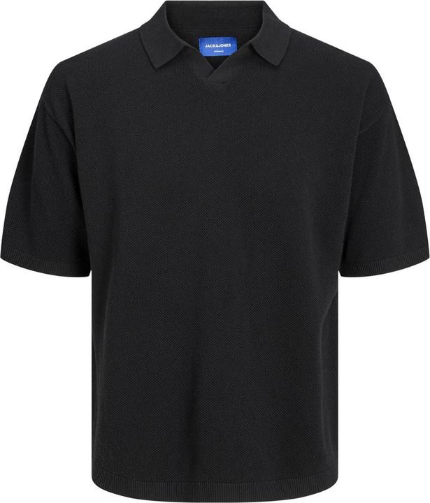 Jack & Jones Jorlinen Knit Ss Polo Sn (S)